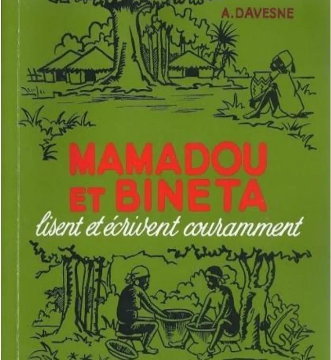MAMADOU ET BINETA