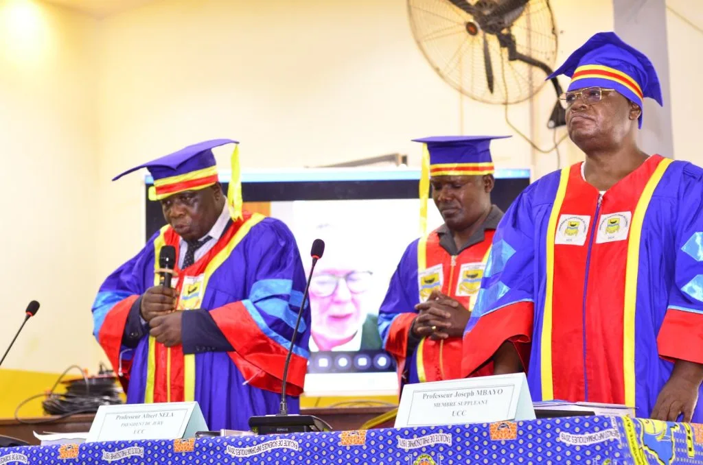 RDC : Soutenance des travaux de fin d’études désormais avec le fiancé(e)