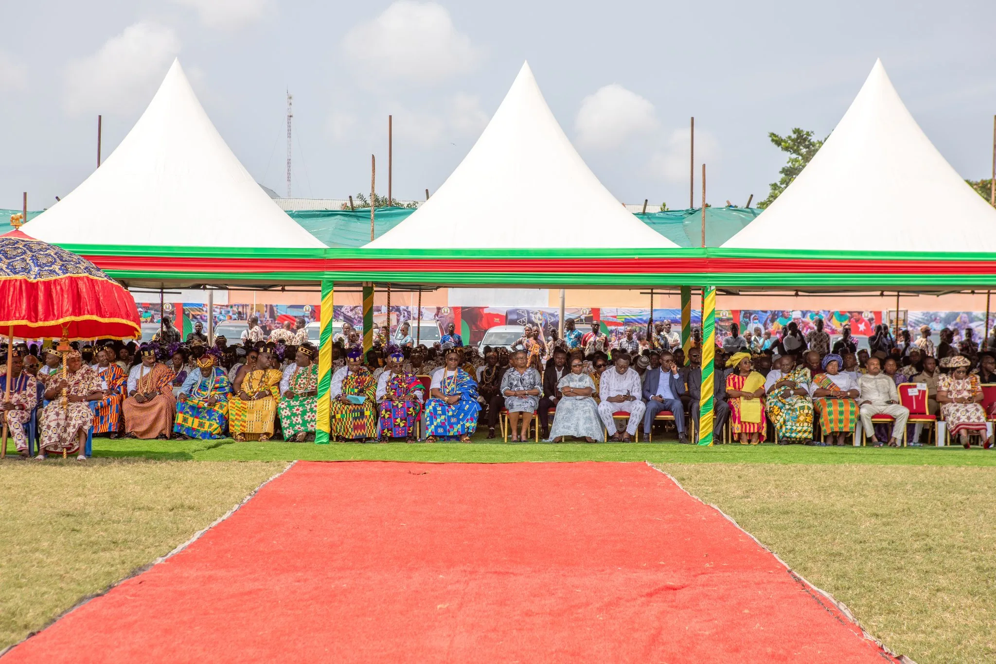 Préparatifs DUNENYO ZA 2026 : Aflao prend le flambeau pour la 8e édition