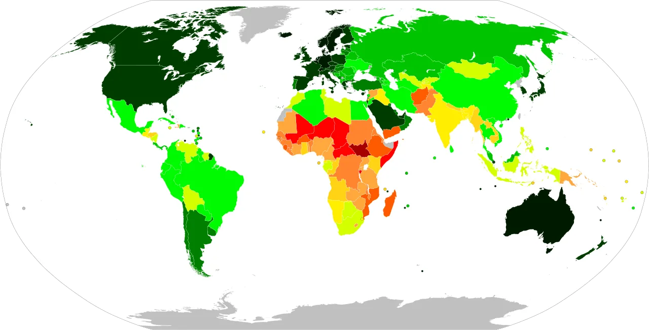 Découvrez le Top 10 des pays au QI moyen le plus élevé en 2026.