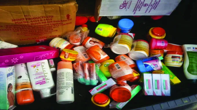 Santé publique au Bénin : Interdiction des produits dépigmentants