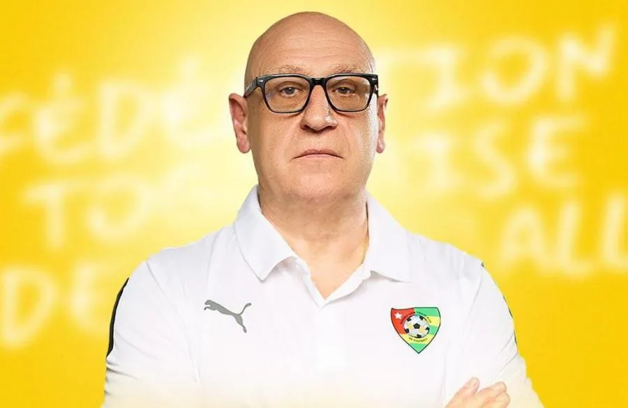 Éperviers du Togo : Patrice Neveu dévoile les pré-convocations pour les journées FIFA de juin
