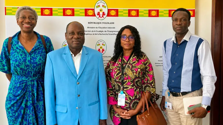 Togo : Vers une alimentation scolaire renforcée et innovante