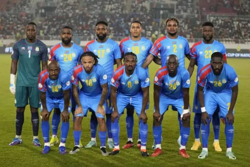 Éliminatoires CAN 2027 : la RDC en position de force dans le groupe E