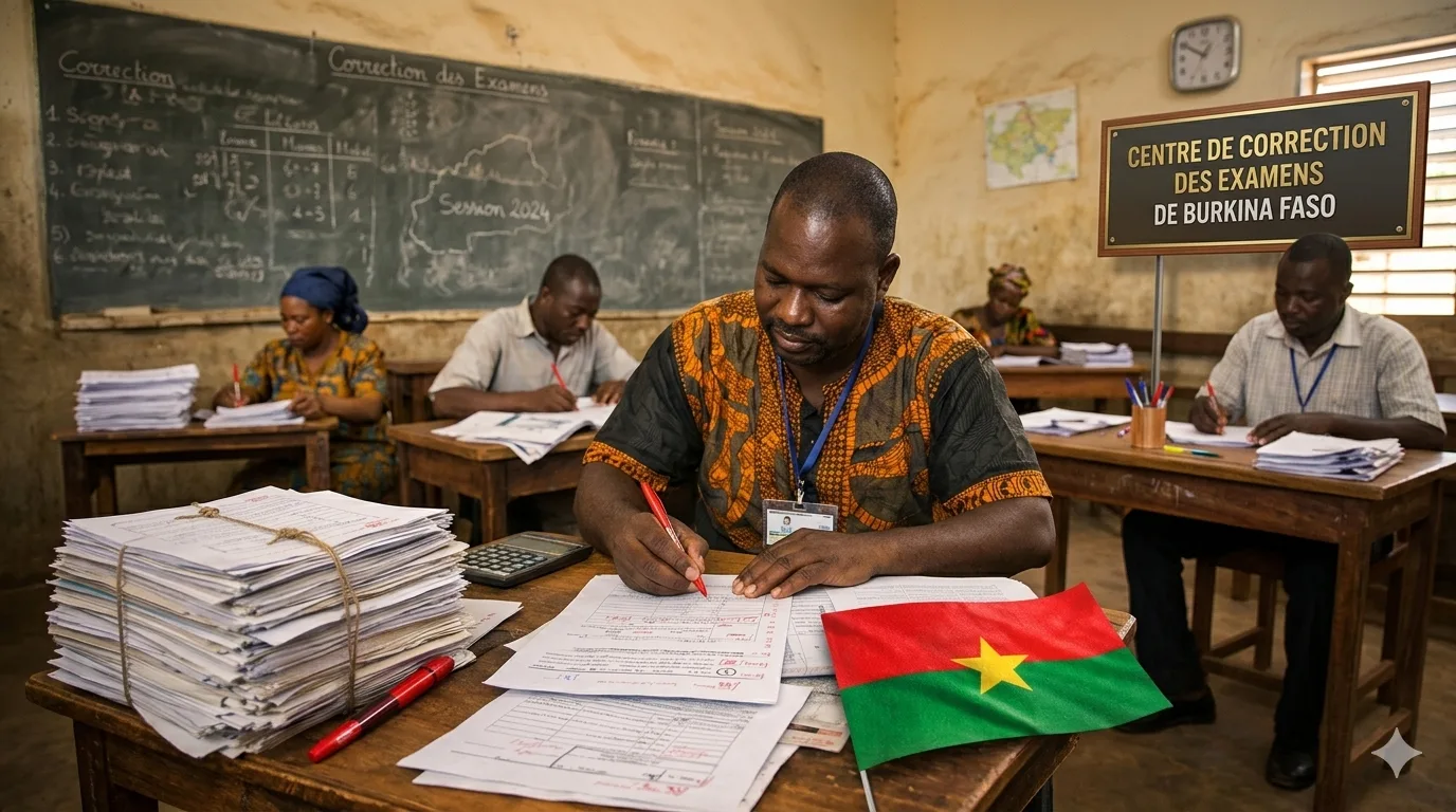Burkina Faso : Primes de correction des examens, entre équité et attractivité