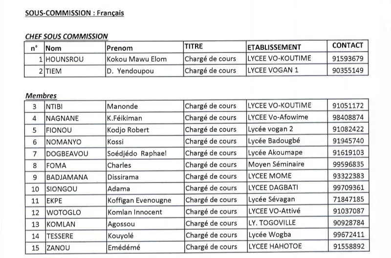CENTRE DE CORRECTION BAC1 2026 IESG VO