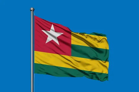 Togo : Respecter le drapeau national ou risquer la prison — Ce que dit la loi