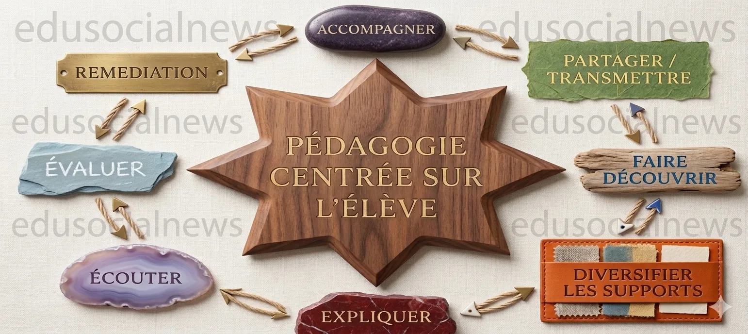 La Théorie de Jérôme Bruner : l'élève est un chercheur - Apprendre en Découvrant