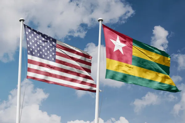 Visa américain : Lomé rejoint les 20 capitales africaines autorisées à traiter les dossiers complets