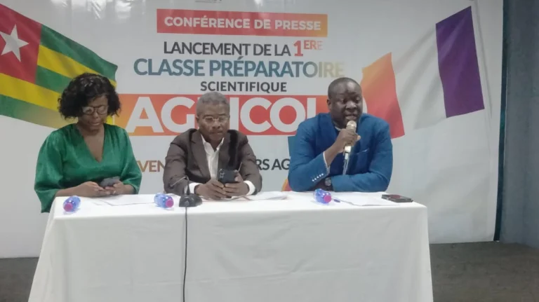 Ingénieurie  Agronome au Togo : SIGMA et l’ESA de France Lancent un Parcours d’Excellence